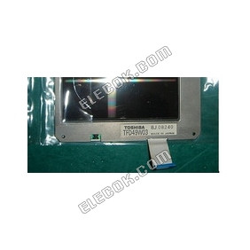 TFD49W03 TOSHIBA 4,9" Panel 