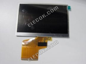 TPO 990000475 4,3" LTPS TFT-LCD Panel 