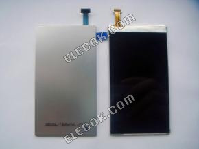 LTJ035L001A TPO 3,5" LTPS TFT-LCD Panel 