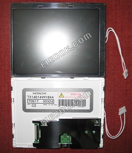 TX14D14VM1BAA HITACHI 5,7" A-Si TFT-LCD Panel 