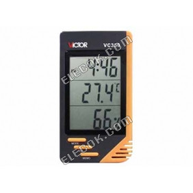 VC330 Indoor Thermo-Hygrometer
