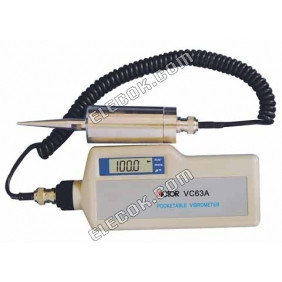 VC63A Vibrometer