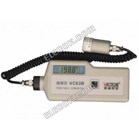 VC63B Vibrometer