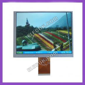VGA AV TFT DESKA OVLADAčE PRO A070SN02 7" 800*600 TFT DISPAY PANELS 