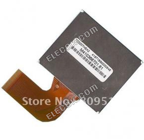 EREDETI POLY LCD KéPERNYő TC020THEA2 LCD KéPERNYő 