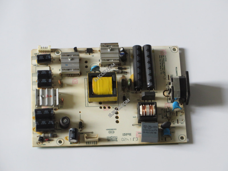 Hanns-G WDL3362F03,2702000046 Power Supply / LED Board,used