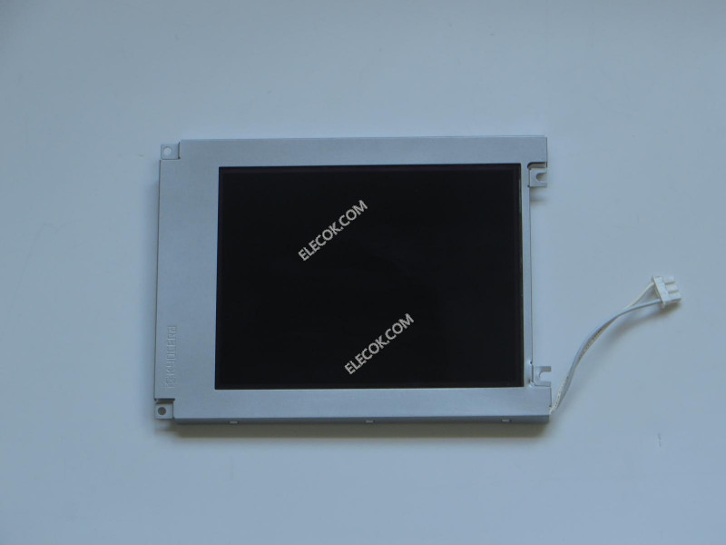 KCG057QV1EA-G000 5.7" CSTN LCD Panel for Kyocera,used