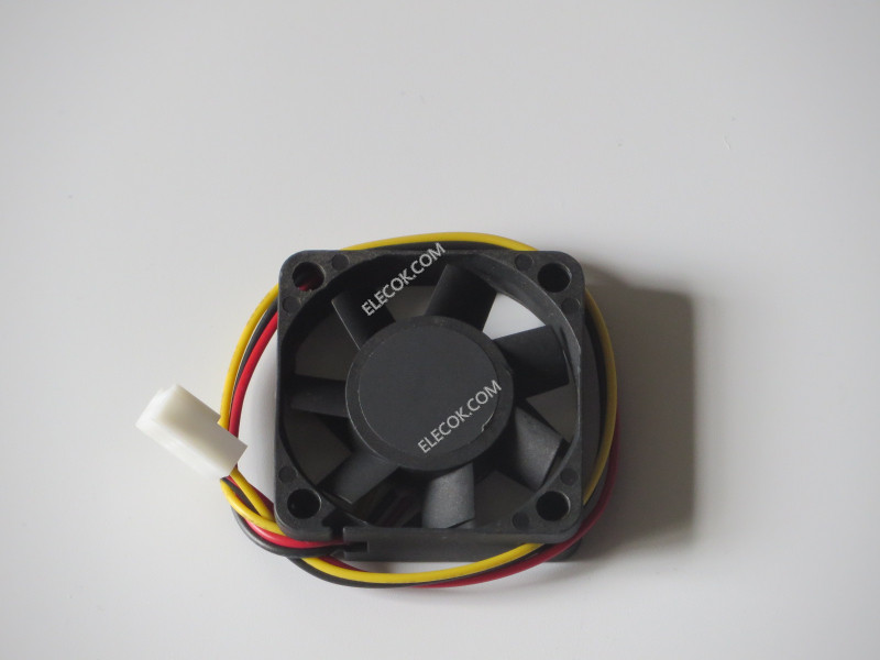 SUNON ME40101V1-000U-G99 12V 1.08W 3wires Cooling Fan Used & Original