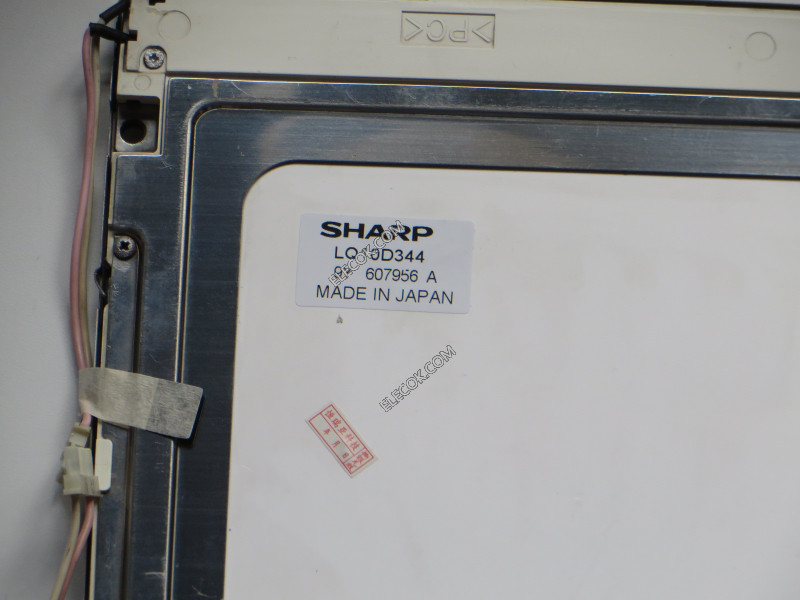 LQ10D344 10.4" a-Si TFT-LCD Panel for SHARP