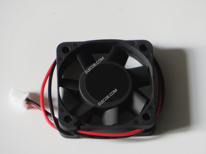 SUNON MF40102VX-Q00U-A9D 24V 1.44W 2wires Cooling Fan with white connector