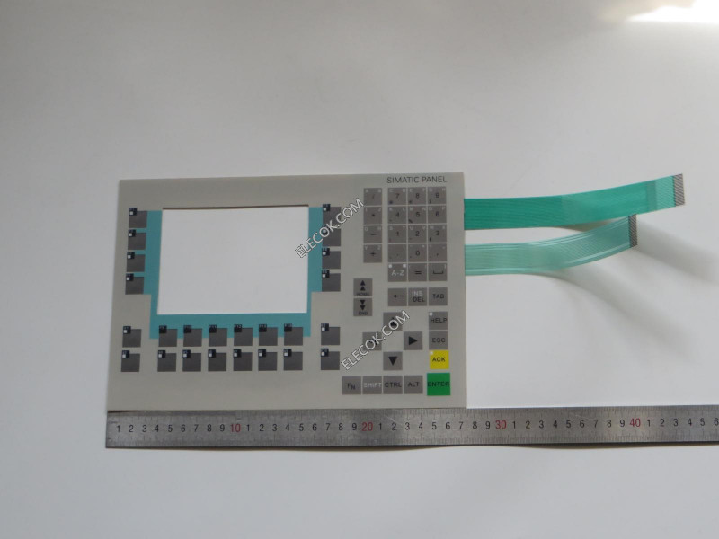Siemens OP270-6 6AV6542-0CA10-0AX0 100% New Membrane Keypad Switch