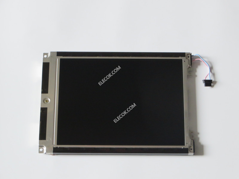 LM8V302 7.7" CSTN LCD Panel for SHARP, used