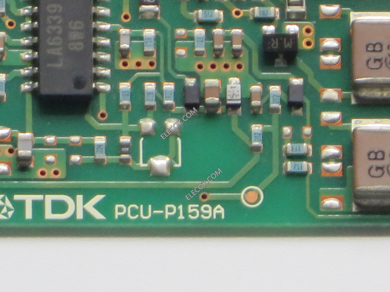 TDK PCU-P159A/PCU-P377 CXA-0374 INVERTER used 