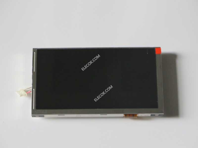 A065GW01 V0 AUO 6,5" LCD Panel Számára Car DVD GPS used 
