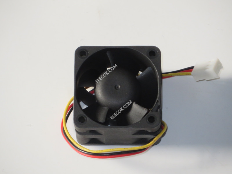 UNITEDPRO D4028E12B-13 12V 0,35A 3wires Cooling Fan 