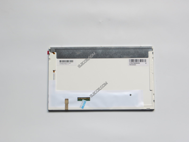 TM101DDHG01 10,1" a-Si TFT-LCD Panel számára TIANMA without érintőkijelző 