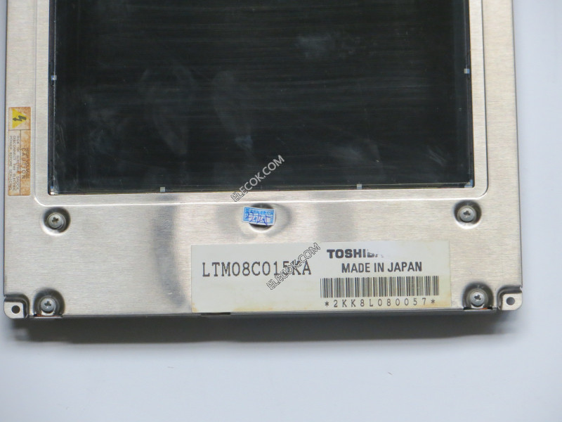 LTM08C015KA 8,4" Panel pro TOSHIBA 