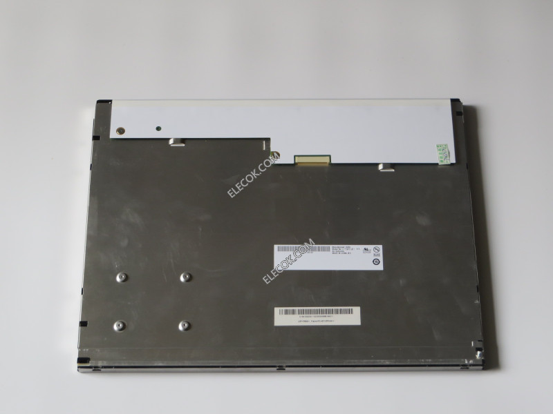G150XG01 V2 15.0" a-Si TFT-LCD Panel számára AUO 