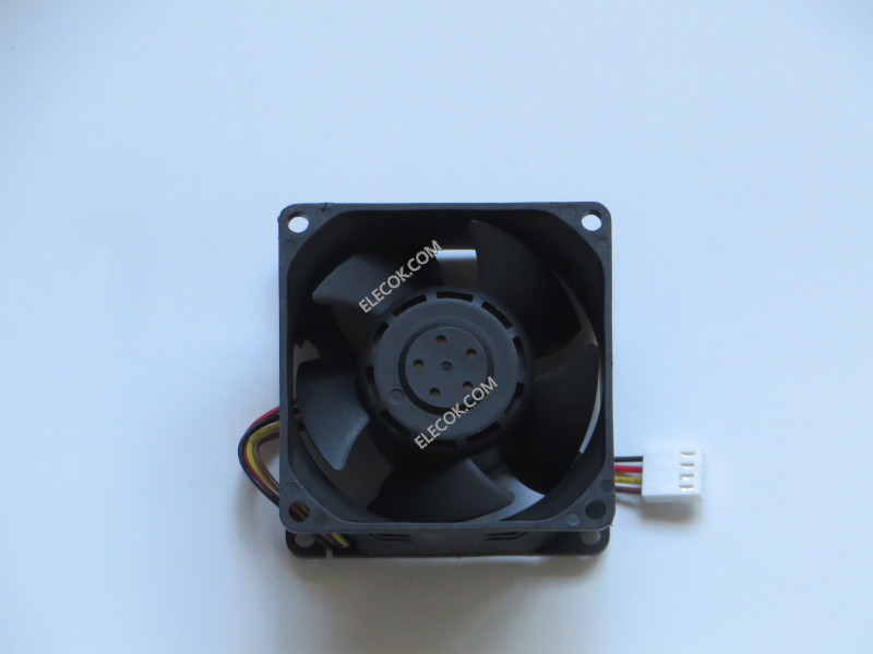 Sanyo 9GA0712P1H0011 12V 1.1A 13.2W  4wires Cooling Fan, replacement