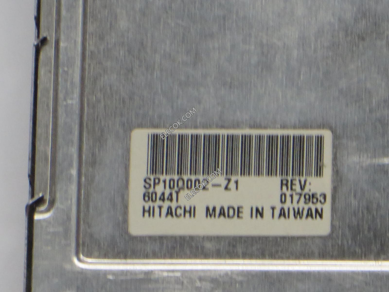 SP10Q002-Z1 4.0" FSTN LCD Panel pro HITACHI used 