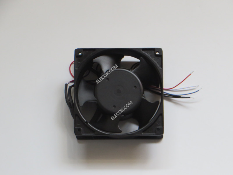SINWAN S109AP-22-1WB 220/230V 17/15W 5wires cooling fan