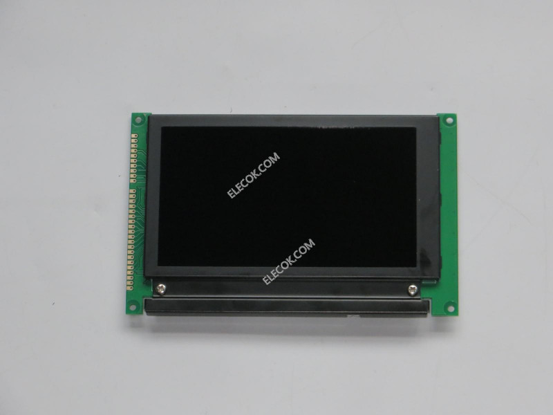 LMG7401PLBC 5,1" STN LCD Panel pro HITACHI Replace Černá film 