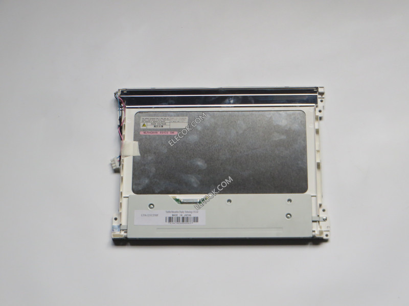 LTA121C250F 12,1" LTPS TFT-LCD Panel számára Toshiba Matsushita 