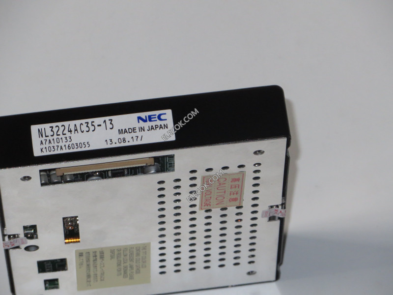 NL3224AC35-13 5,5" a-Si TFT-LCD Panel számára NEC used 