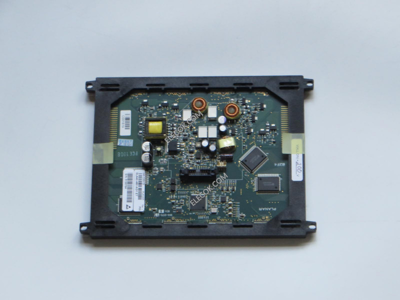 EL640.480-AG1-ET PLANAR 8,1" SOROZAT VGA DISPLAY PANEL used 