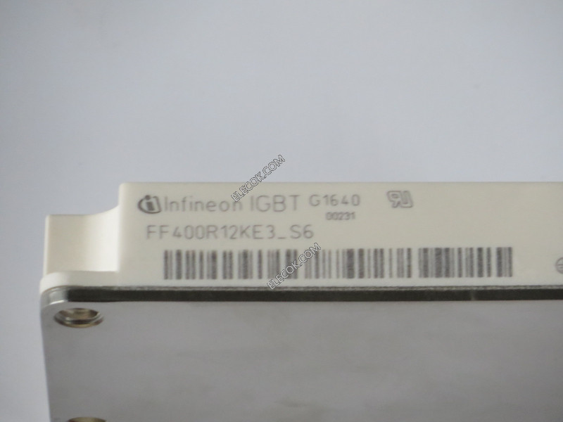 FF400R12KE3_S6 Transistor IGBT Modult 1200V 400A 