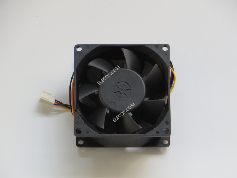 Sanyo 9GA0824P1H61 24V 0.3A 7.2W 4wires Cooling Fan, substitute