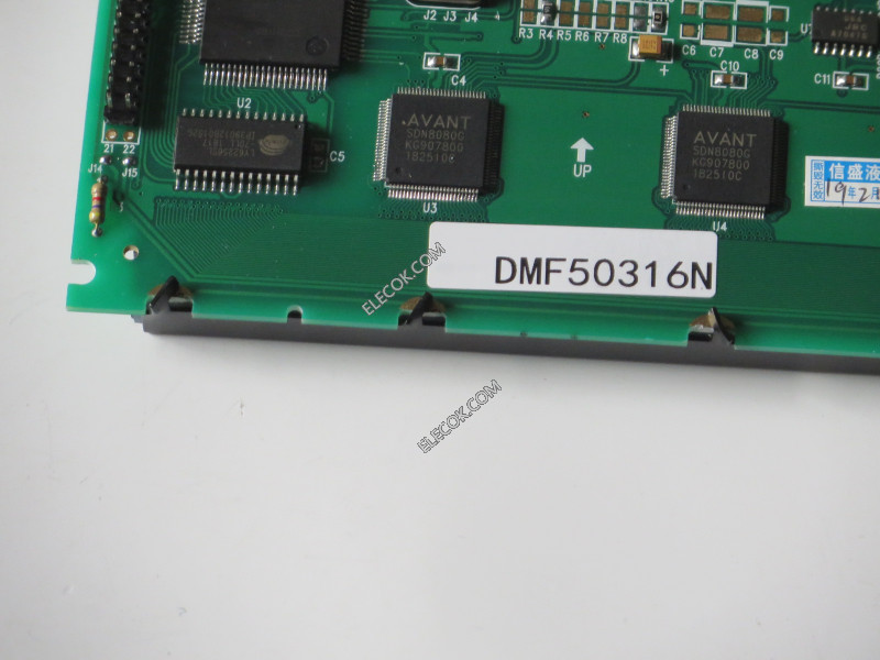 DMF50316N LCD pro OPTREX Replacement 