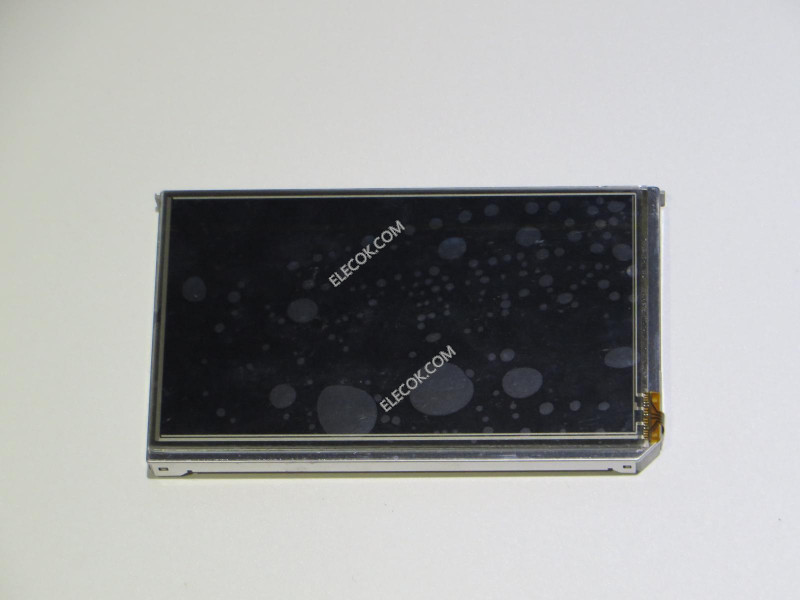 L5F30369P01 SANYO 6.5" LCD Panel With Touch Panel Offer For Volkswagen