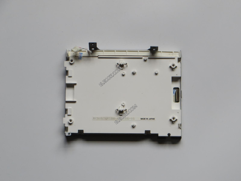 KCS057QV1BH-G20 5,7" LCD PANEL used 