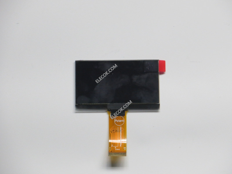 UG-2864ASGPG01 2,4" PM-OLED OLED számára WiseChip substitute 