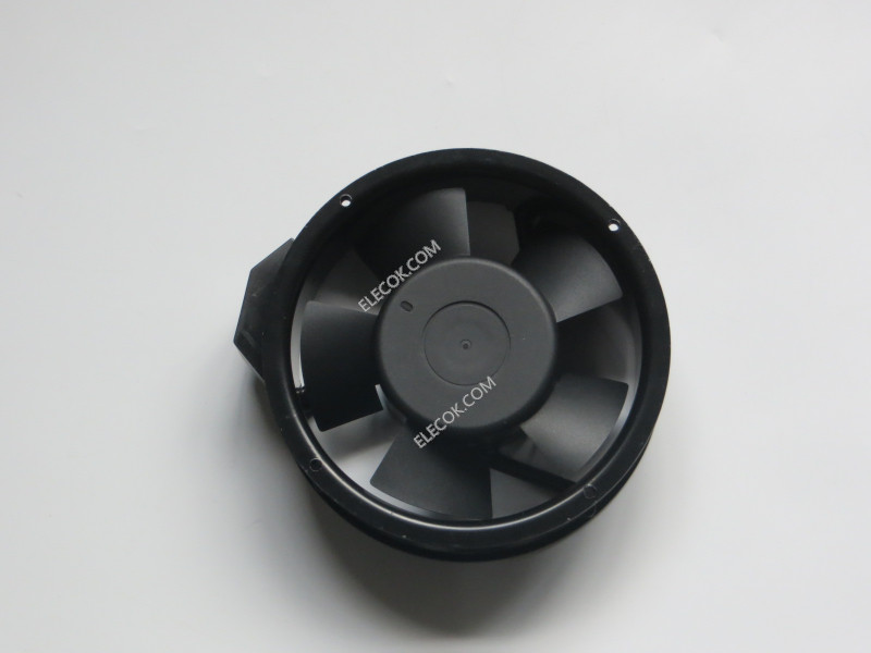 ETRI 154DA 154DA0281000 208/240V 200/160mA Cooling Fan with plug connection substitute 