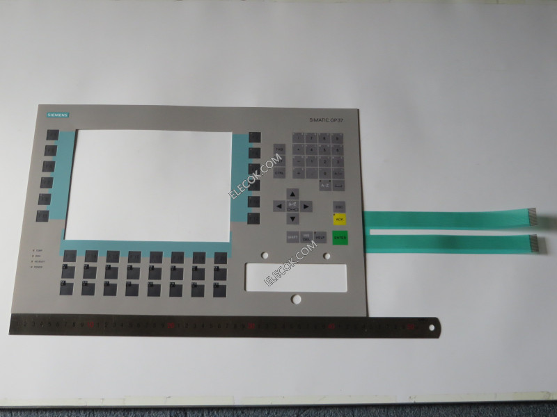 Siemens OP37 6AV3637-1LL00-0AX0 0AX1 100% New Membrane Keypad Switch