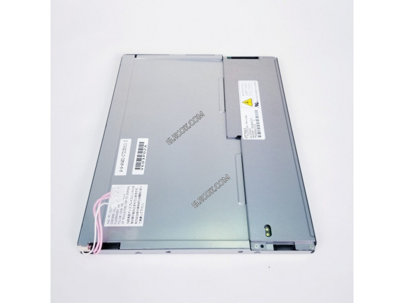 T-55225D104J-FW-A-AAN 10,4" a-Si TFT-LCD Panel számára OPTREX 