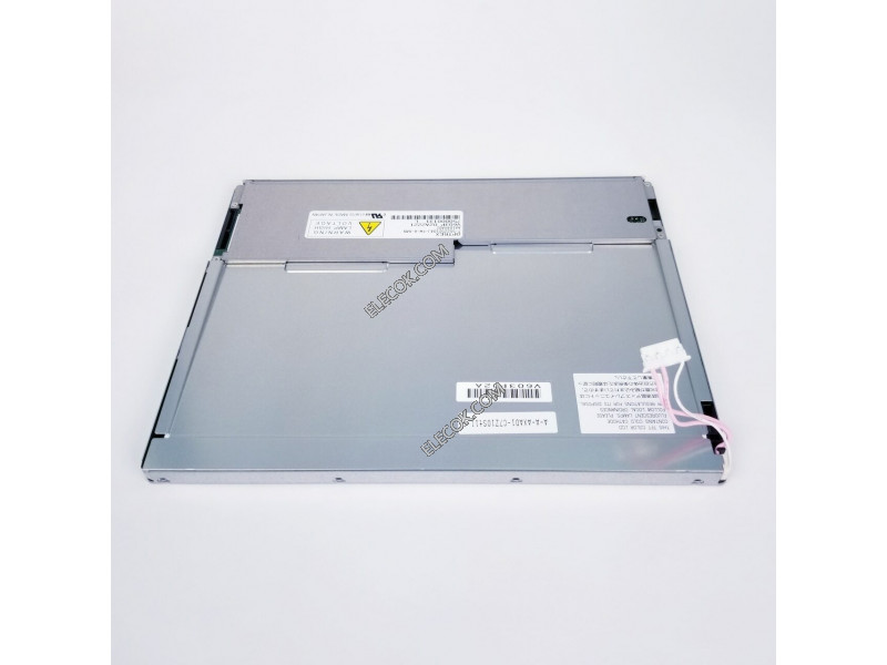 T-55225D104J-FW-A-AAN 10,4" a-Si TFT-LCD Panel számára OPTREX 