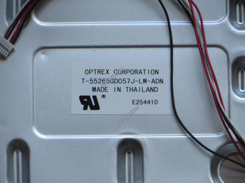 T-55265GD057J-LW-ADN 5,7" a-Si TFT-LCD Panel pro OPTREX 
