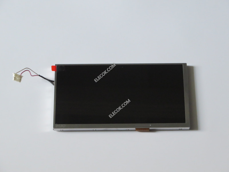 C070FW03 V0 7.0" a-Si TFT-LCD Panel for AUO