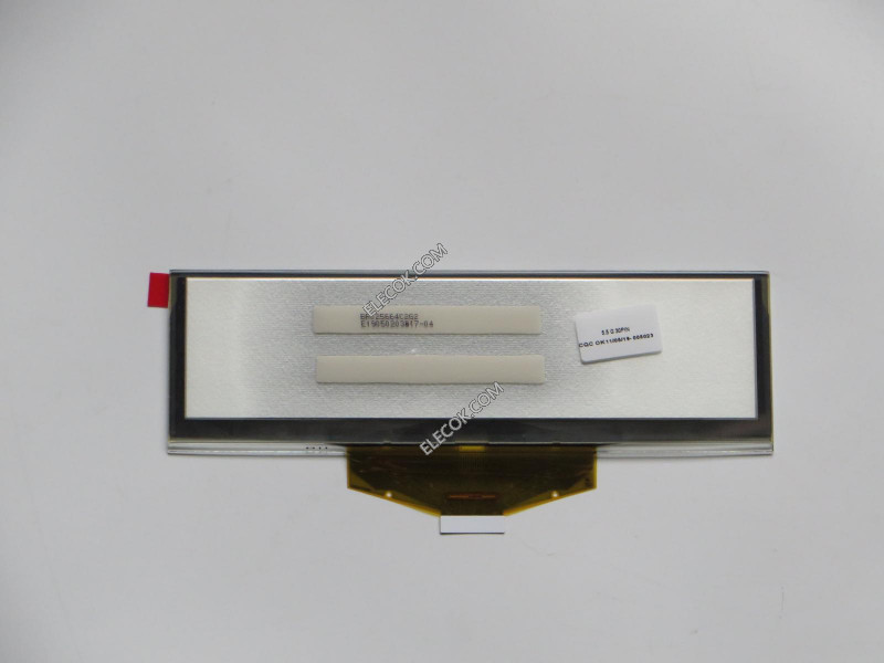 UG-5664ASGGF01 5,5" PM-OLED OLED számára Univision 