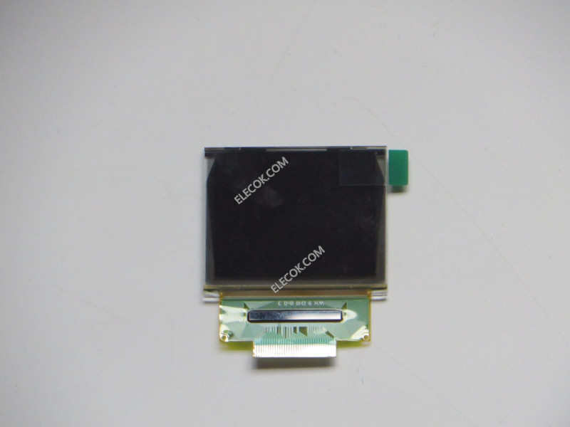 UG-6028GDEBF02 1.7" PM-OLED,OLED for WiseChip