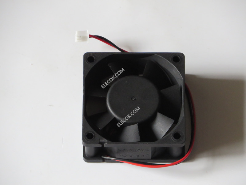 JAMICON JF0625S2M 24V 0,13A 2wires cooling fan 