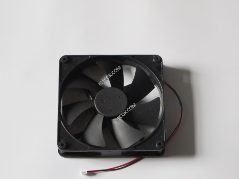 ONG HUA HA1425H12B-Z 12V 0.50A 2 wires Cooling Fan