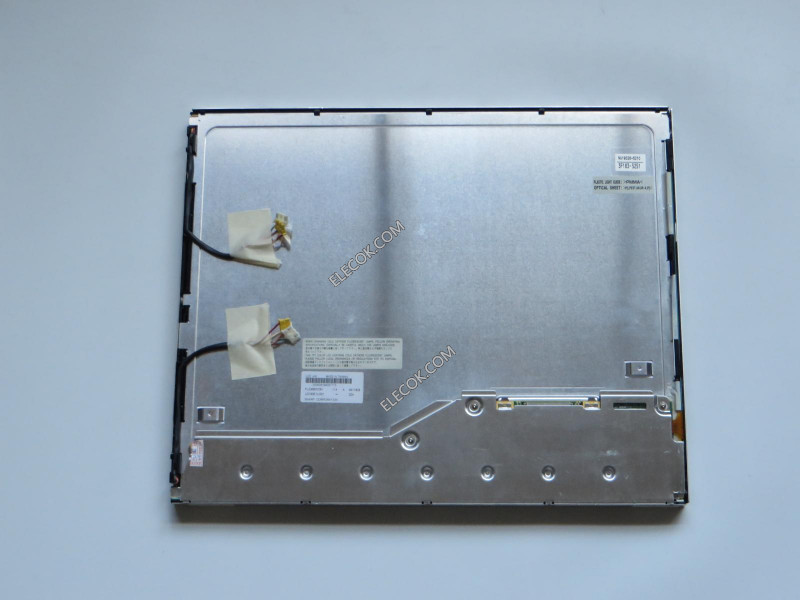 FLC48SXC8V-11A 19.0" a-Si TFT-LCD Panel for FUJITSU,Used