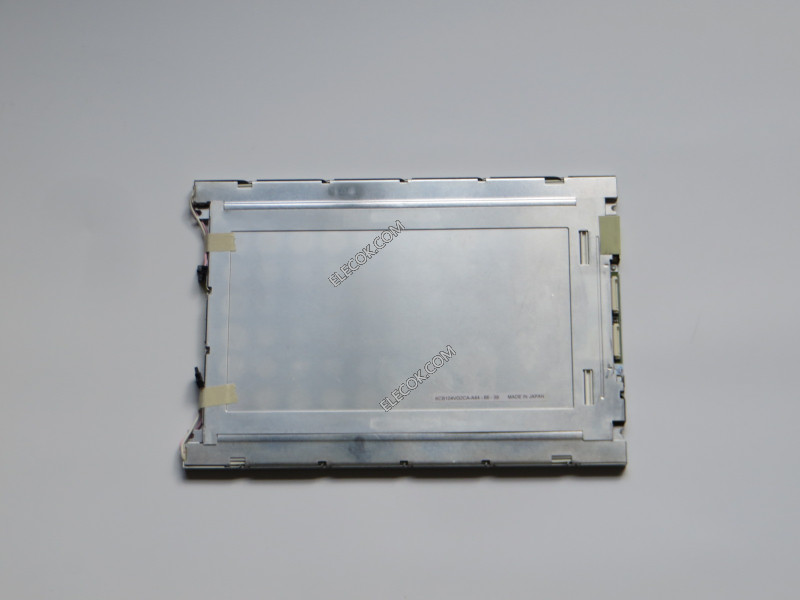 KCB104VG2CA-A44 10.4" CSTN LCD Panel for Kyocera,used