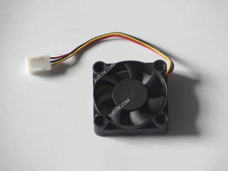 T&amp;T 4010H12B NF8 12V 0,18A 3wires cooling fan 