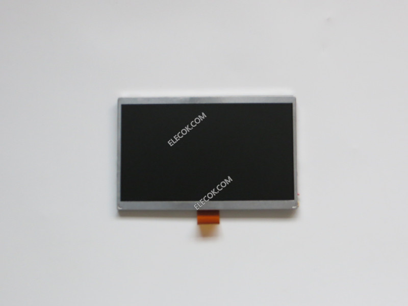 TD070WGCB2 7.0" LTPS TFT-LCD Panel számára Toppoly 