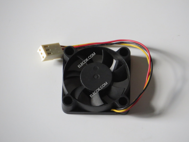 T&amp;T 4010M12B NF3 12V 0.16A 3wires cooling fan